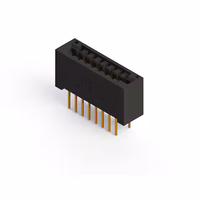 396-016-540-201 EDAC Inc.  Edgeboard Connectors